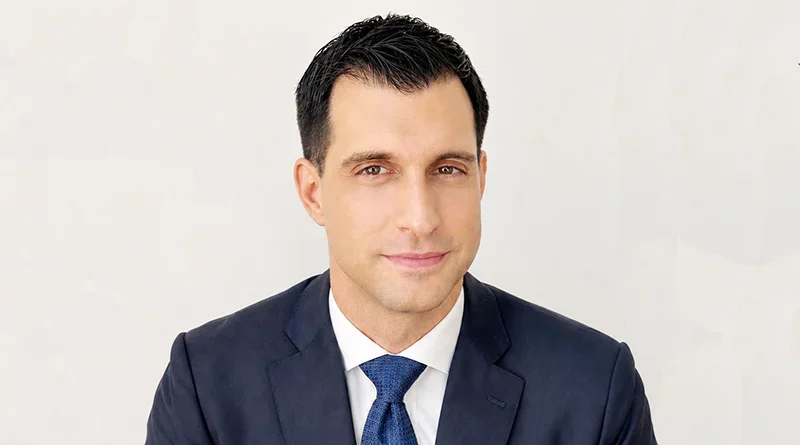 Allianz Trade Tunjuk Scott Munafò sebagai CEO China